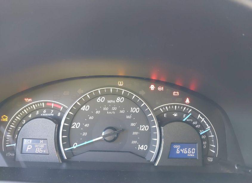 Photo 7 of 2014 Toyota Camry LE (VIN 4T1BF1FK8EU328297)