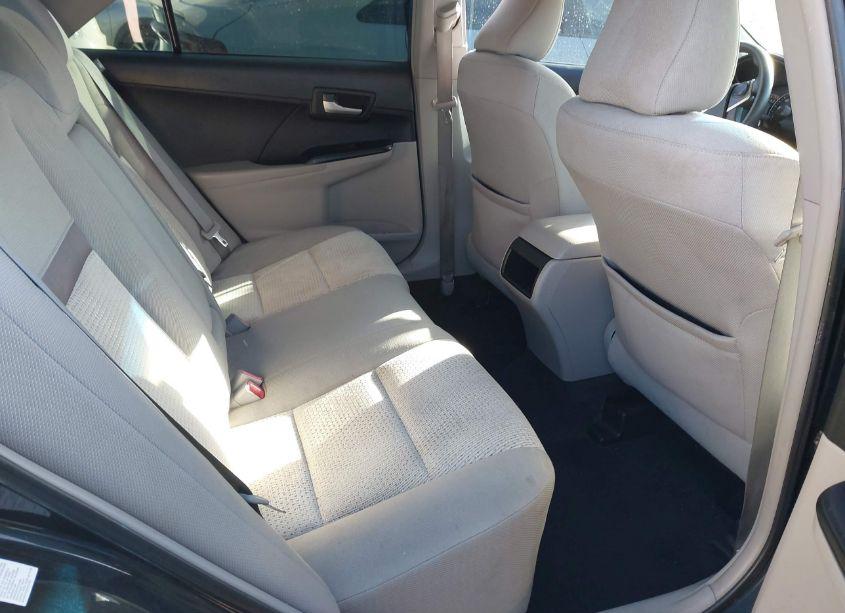 Photo 8 of 2014 Toyota Camry LE (VIN 4T1BF1FK8EU328297)