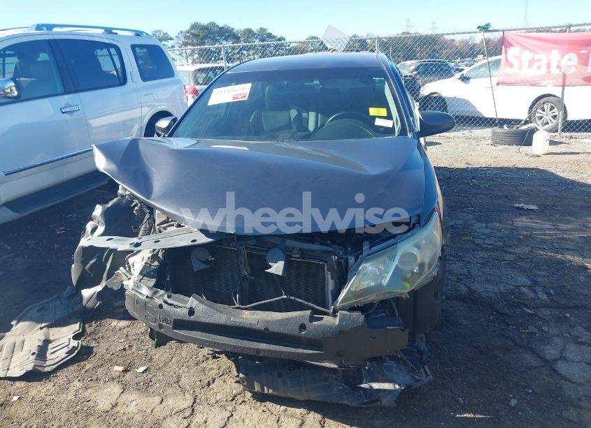 Photo 12 of 2014 Toyota Camry SE (VIN 4T1BF1FK8EU333936)