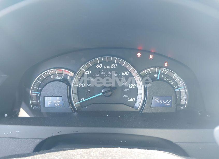 Photo 15 of 2014 Toyota Camry SE (VIN 4T1BF1FK8EU333936)