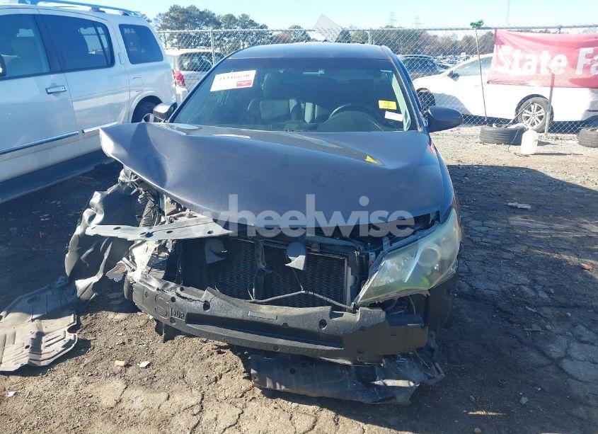 Photo 6 of 2014 Toyota Camry SE (VIN 4T1BF1FK8EU333936)