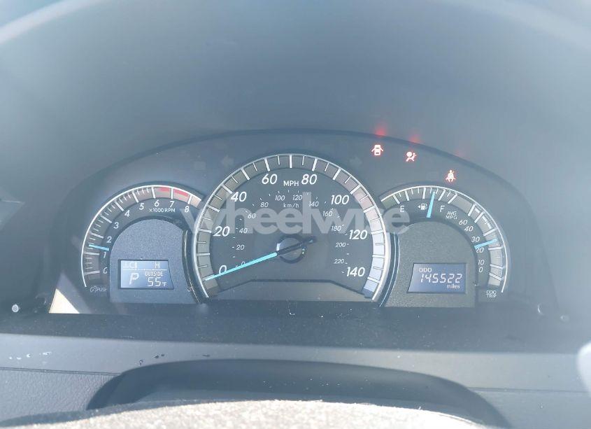 Photo 7 of 2014 Toyota Camry SE (VIN 4T1BF1FK8EU333936)