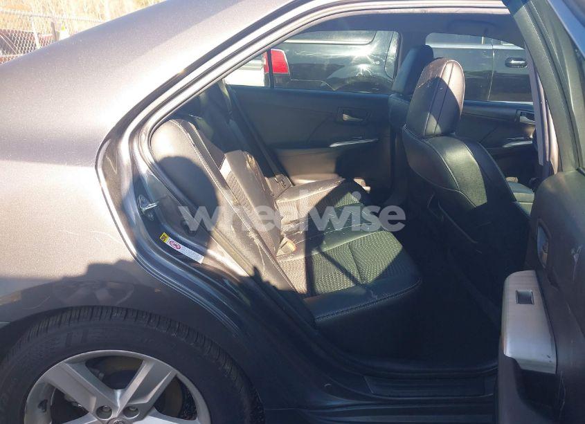 Photo 8 of 2014 Toyota Camry SE (VIN 4T1BF1FK8EU333936)