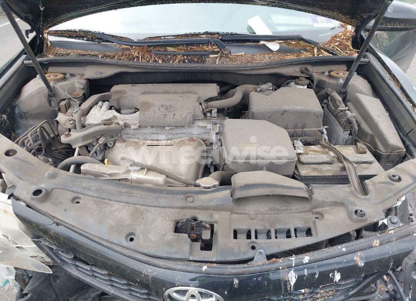 Photo 10 of 2014 Toyota Camry SE (VIN 4T1BF1FK8EU350896)