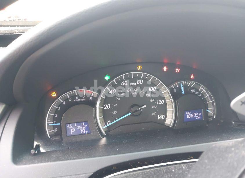 Photo 7 of 2014 Toyota Camry SE (VIN 4T1BF1FK8EU350896)