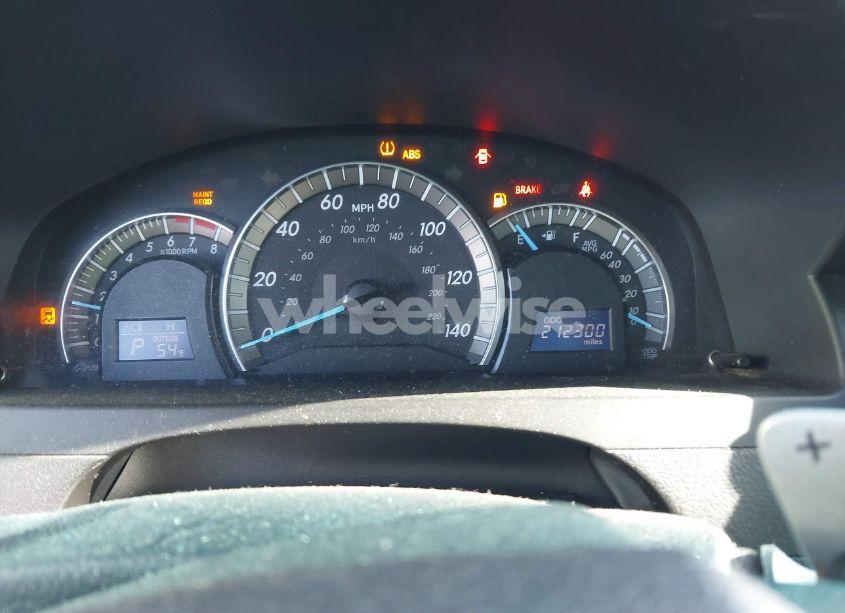 Photo 15 of 2014 Toyota Camry SE (VIN 4T1BF1FK8EU355435)