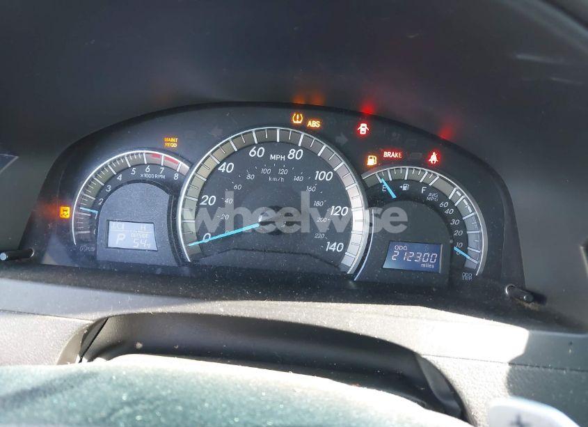 Photo 7 of 2014 Toyota Camry SE (VIN 4T1BF1FK8EU355435)