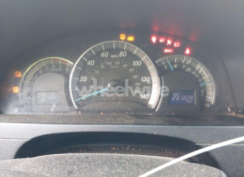 Photo 7 of 2014 Toyota Camry SE (VIN 4T1BF1FK8EU390038)