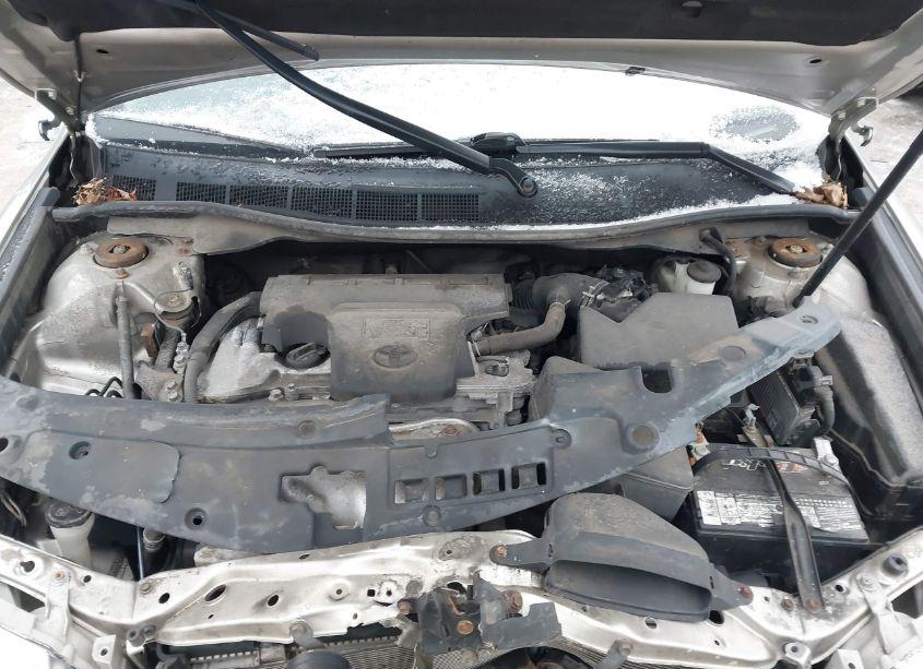 Photo 10 of 2014 Toyota Camry LE (VIN 4T1BF1FK8EU391349)