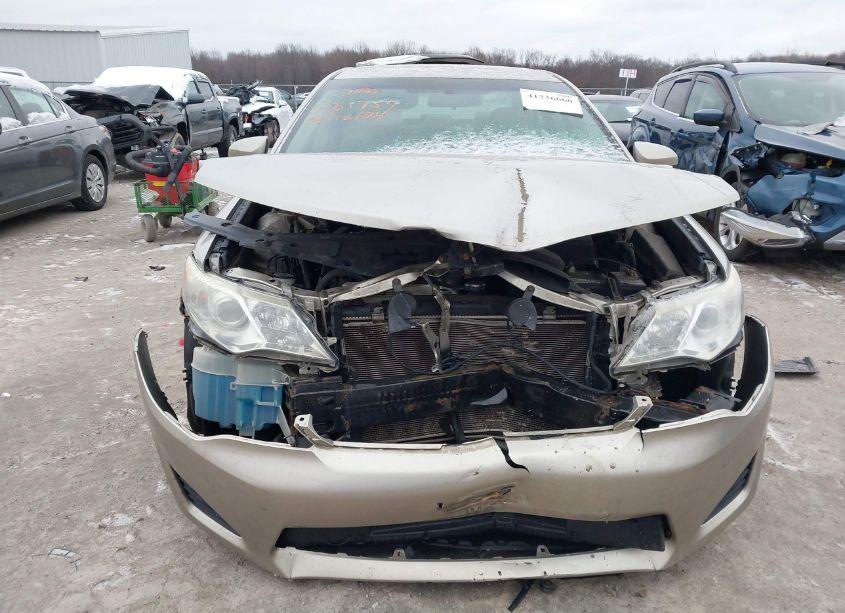 Photo 12 of 2014 Toyota Camry LE (VIN 4T1BF1FK8EU391349)