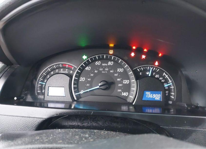 Photo 7 of 2014 Toyota Camry LE (VIN 4T1BF1FK8EU391349)