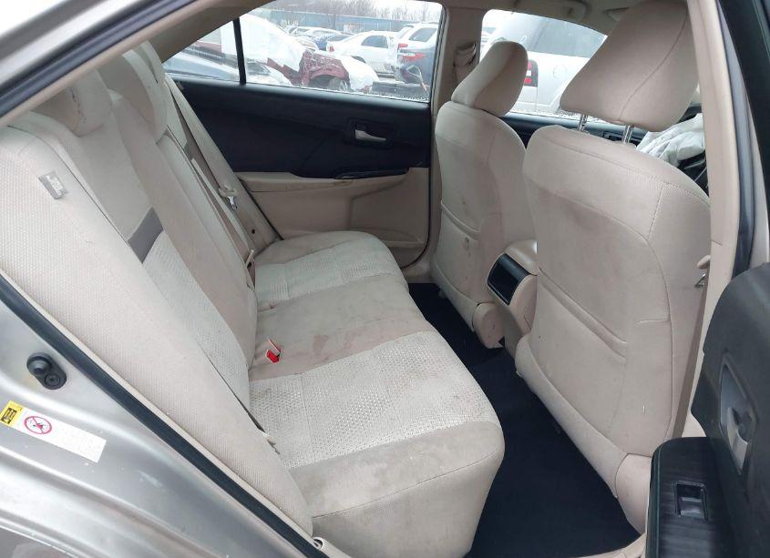 Photo 8 of 2014 Toyota Camry LE (VIN 4T1BF1FK8EU391349)