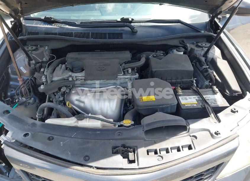 Photo 10 of 2014 Toyota Camry SE (VIN 4T1BF1FK8EU396728)