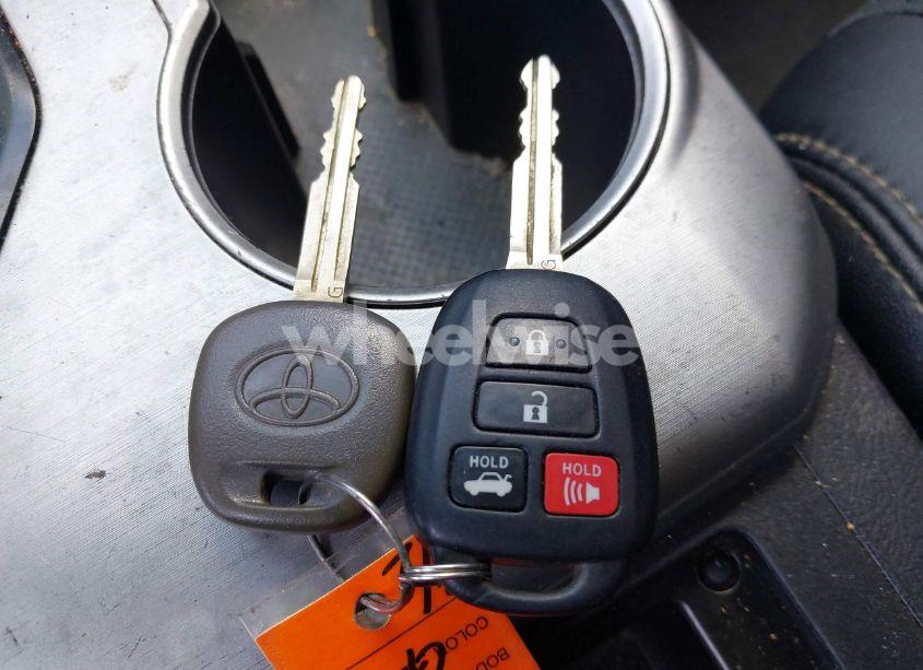 Photo 11 of 2014 Toyota Camry SE (VIN 4T1BF1FK8EU396728)