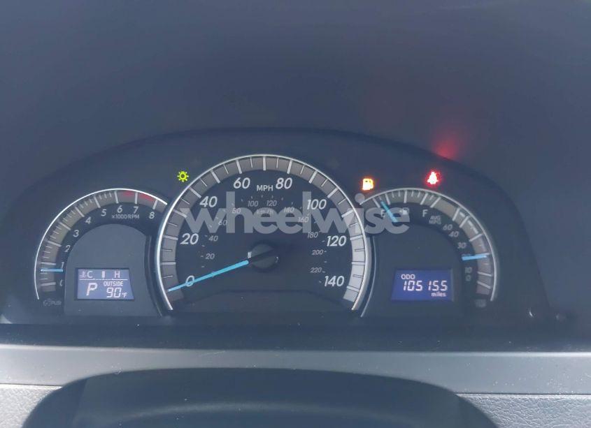 Photo 7 of 2014 Toyota Camry SE (VIN 4T1BF1FK8EU396728)