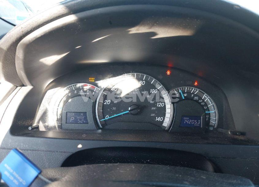 Photo 7 of 2014 Toyota Camry SE (VIN 4T1BF1FK8EU403547)