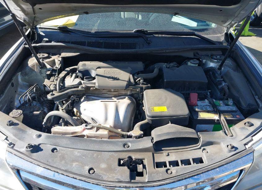 Photo 10 of 2014 Toyota Camry LE (VIN 4T1BF1FK8EU415858)