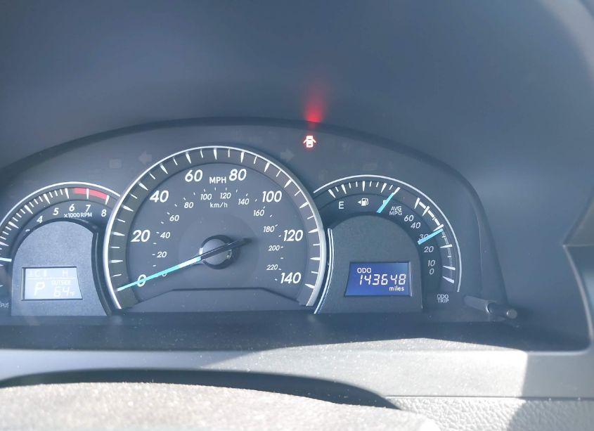 Photo 7 of 2014 Toyota Camry LE (VIN 4T1BF1FK8EU415858)