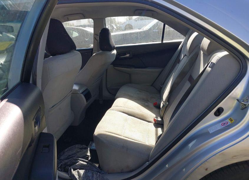 Photo 8 of 2014 Toyota Camry LE (VIN 4T1BF1FK8EU415858)