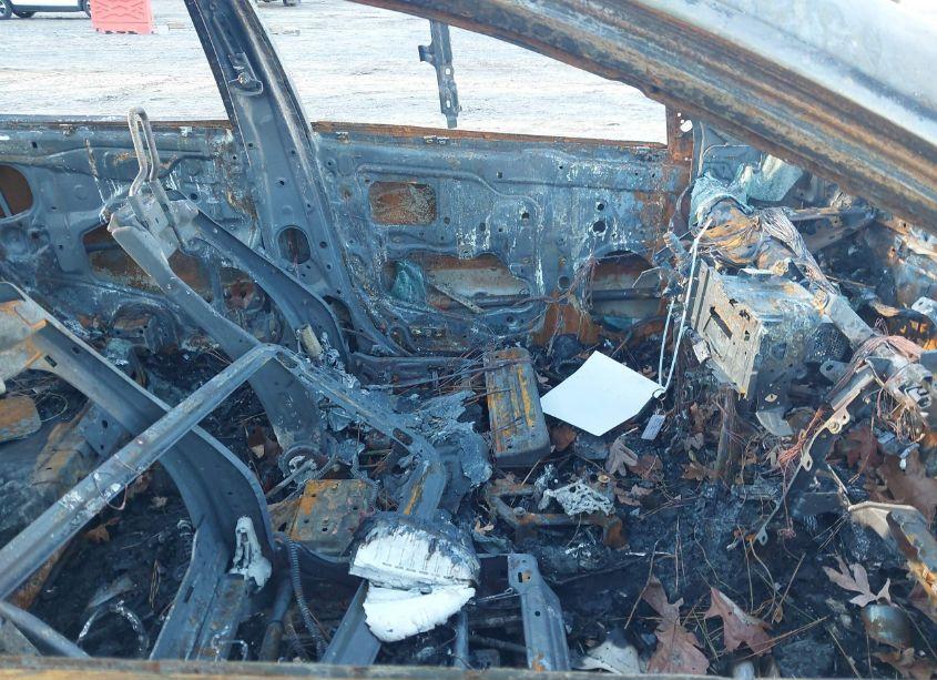 Photo 5 of 2014 Toyota Camry SE SPORT (VIN 4T1BF1FK8EU424964)