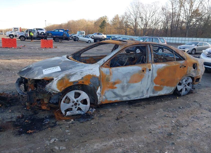 Photo 6 of 2014 Toyota Camry SE SPORT (VIN 4T1BF1FK8EU424964)