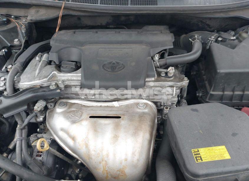 Photo 10 of 2014 Toyota Camry SE SPORT (VIN 4T1BF1FK8EU425077)