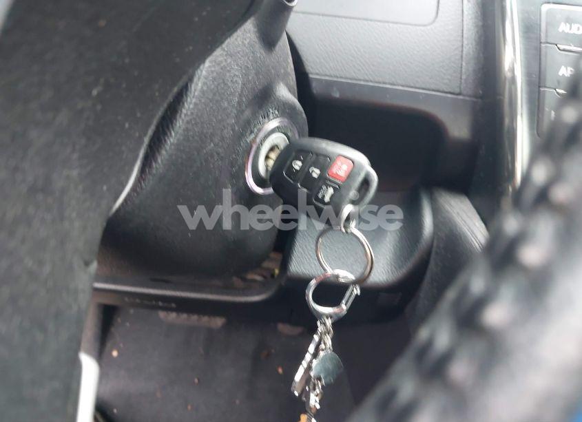 Photo 11 of 2014 Toyota Camry SE SPORT (VIN 4T1BF1FK8EU425077)