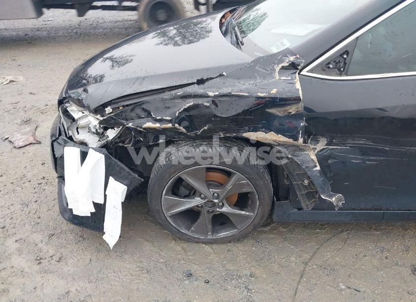 Photo 6 of 2014 Toyota Camry SE SPORT (VIN 4T1BF1FK8EU425077)