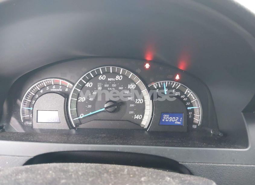 Photo 7 of 2014 Toyota Camry SE SPORT (VIN 4T1BF1FK8EU425077)