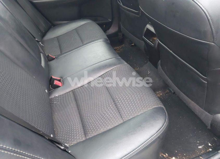 Photo 8 of 2014 Toyota Camry SE SPORT (VIN 4T1BF1FK8EU425077)