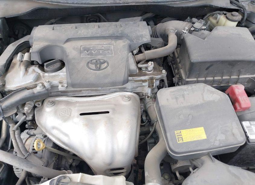 Photo 10 of 2014 Toyota Camry SE (VIN 4T1BF1FK8EU430022)