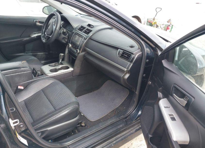 Photo 5 of 2014 Toyota Camry SE (VIN 4T1BF1FK8EU430022)