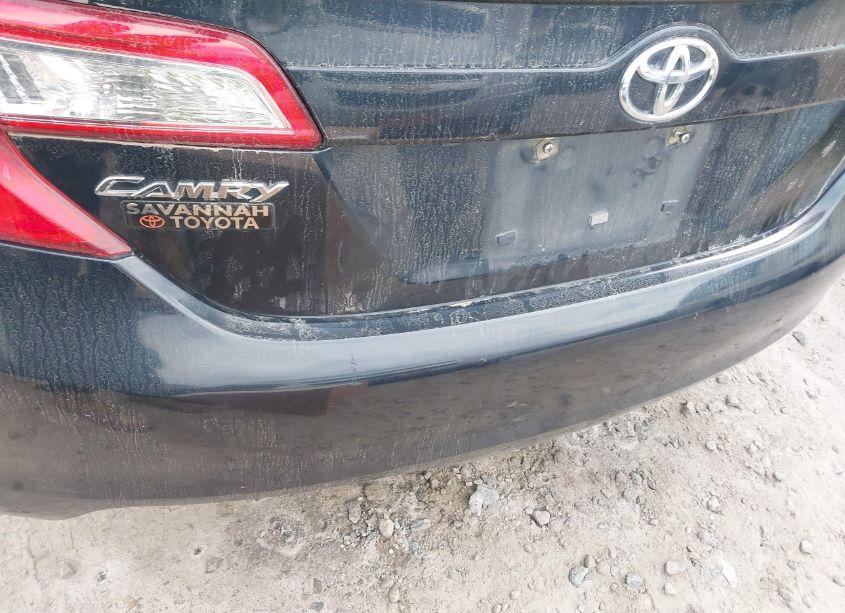 Photo 6 of 2014 Toyota Camry SE (VIN 4T1BF1FK8EU430022)