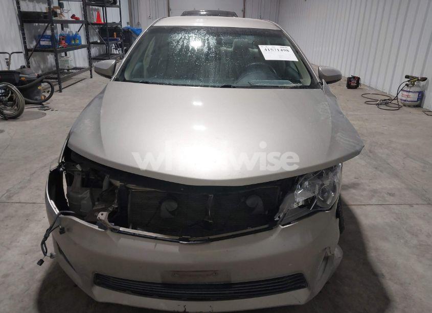 Photo 13 of 2014 Toyota Camry LE (VIN 4T1BF1FK8EU443630)