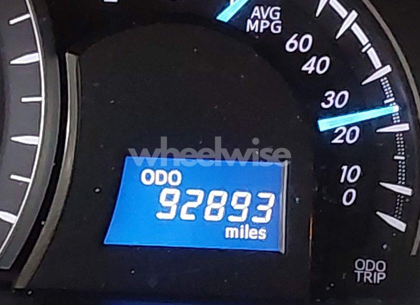 Photo 16 of 2014 Toyota Camry LE (VIN 4T1BF1FK8EU443630)