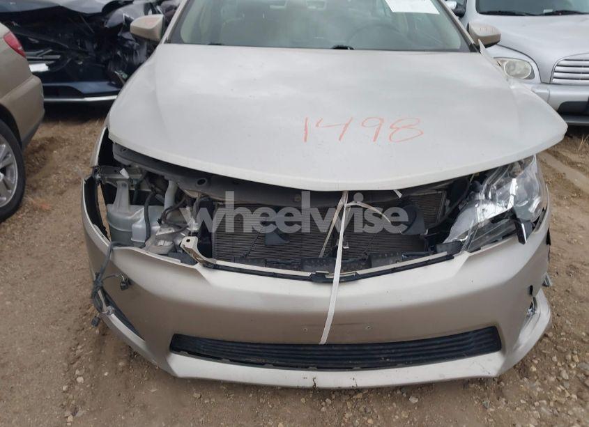 Photo 18 of 2014 Toyota Camry LE (VIN 4T1BF1FK8EU443630)