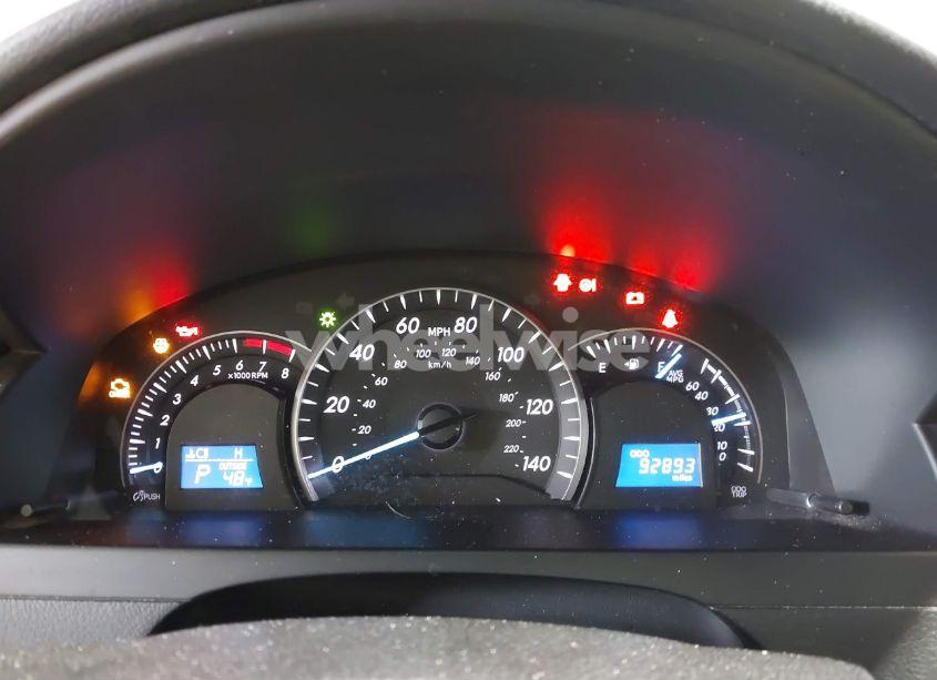 Photo 7 of 2014 Toyota Camry LE (VIN 4T1BF1FK8EU443630)