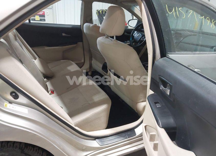 Photo 8 of 2014 Toyota Camry LE (VIN 4T1BF1FK8EU443630)