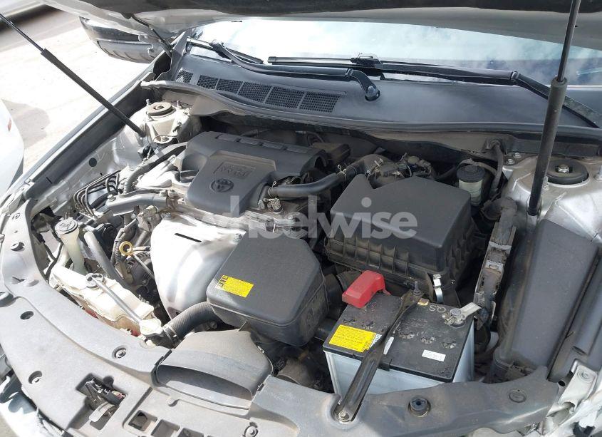 Photo 10 of 2014 Toyota Camry SE (VIN 4T1BF1FK8EU453798)