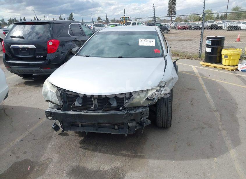 Photo 12 of 2014 Toyota Camry SE (VIN 4T1BF1FK8EU453798)