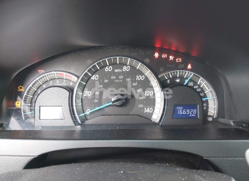 Photo 7 of 2014 Toyota Camry SE (VIN 4T1BF1FK8EU453798)