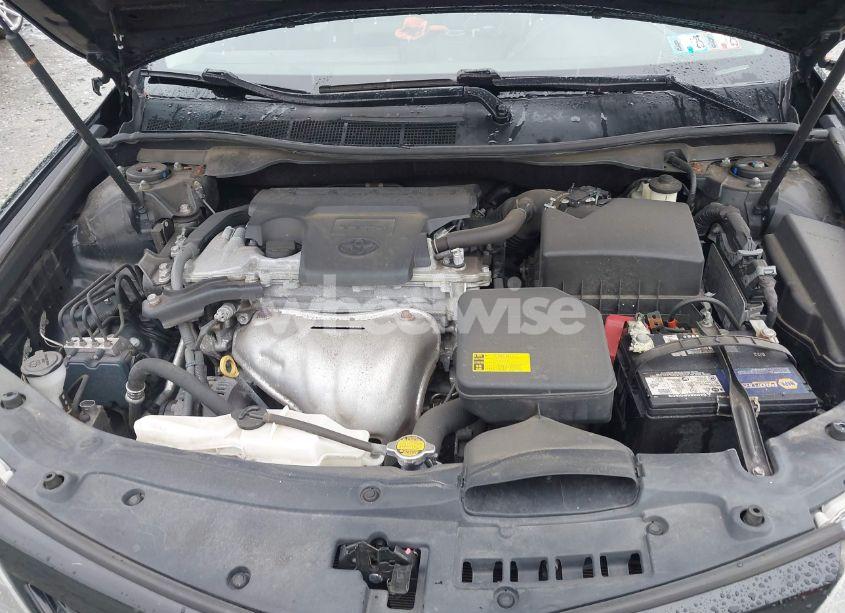 Photo 10 of 2014 Toyota Camry SE (VIN 4T1BF1FK8EU458127)