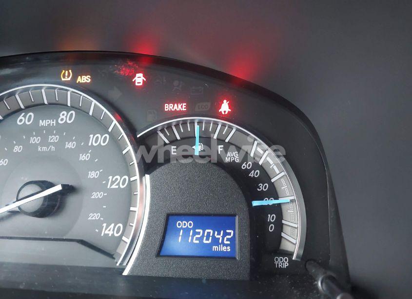 Photo 16 of 2014 Toyota Camry SE (VIN 4T1BF1FK8EU458127)