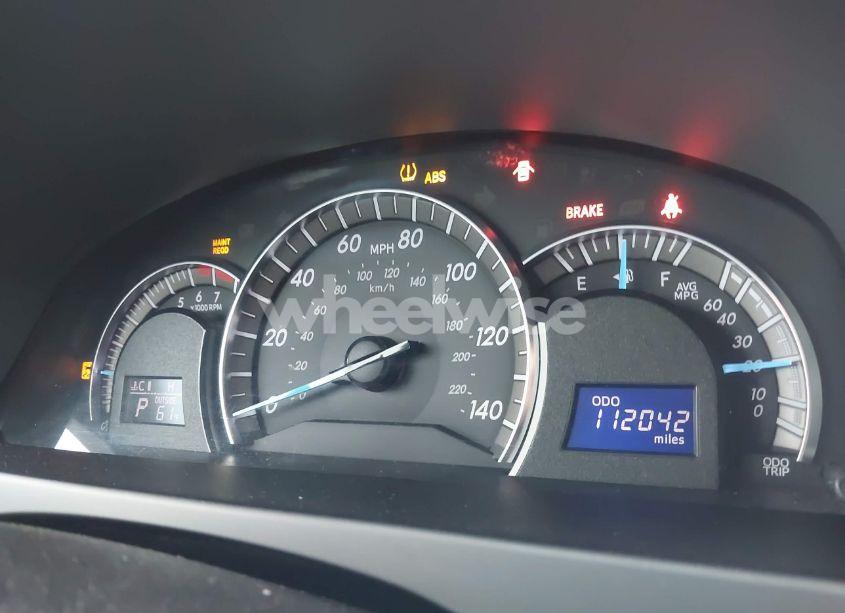 Photo 7 of 2014 Toyota Camry SE (VIN 4T1BF1FK8EU458127)