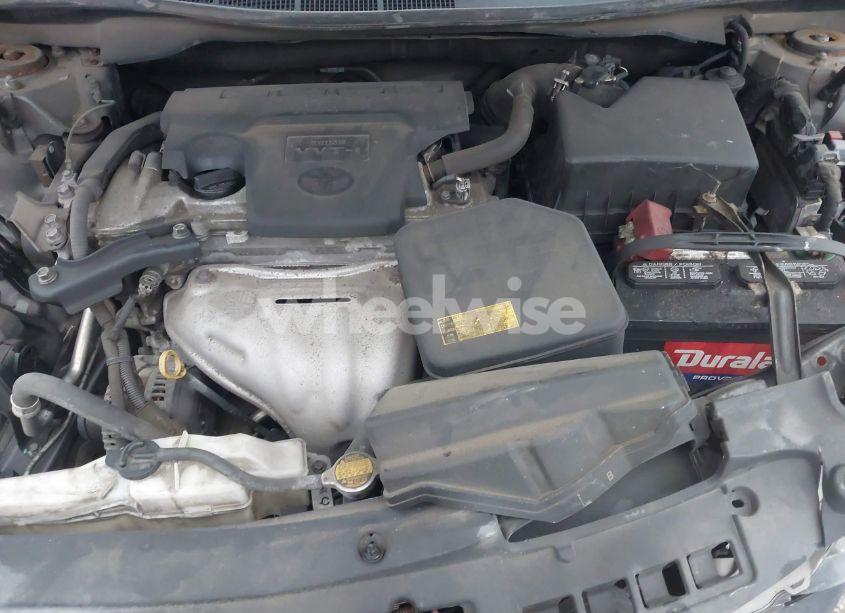 Photo 10 of 2014 Toyota Camry SE (VIN 4T1BF1FK8EU459486)