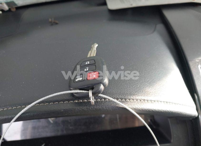 Photo 11 of 2014 Toyota Camry SE (VIN 4T1BF1FK8EU459486)