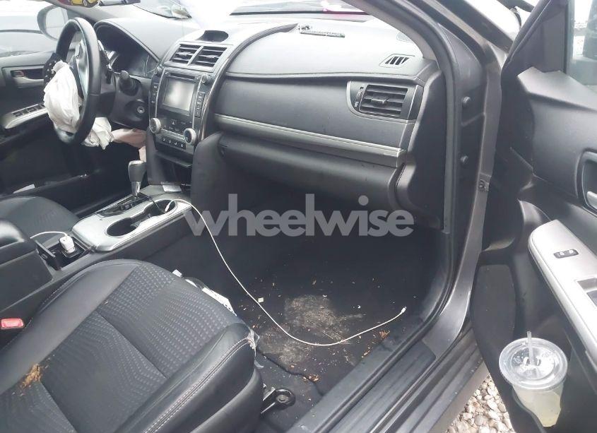 Photo 5 of 2014 Toyota Camry SE (VIN 4T1BF1FK8EU459486)