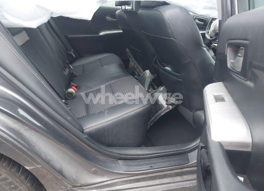 Photo 8 of 2014 Toyota Camry SE (VIN 4T1BF1FK8EU459486)