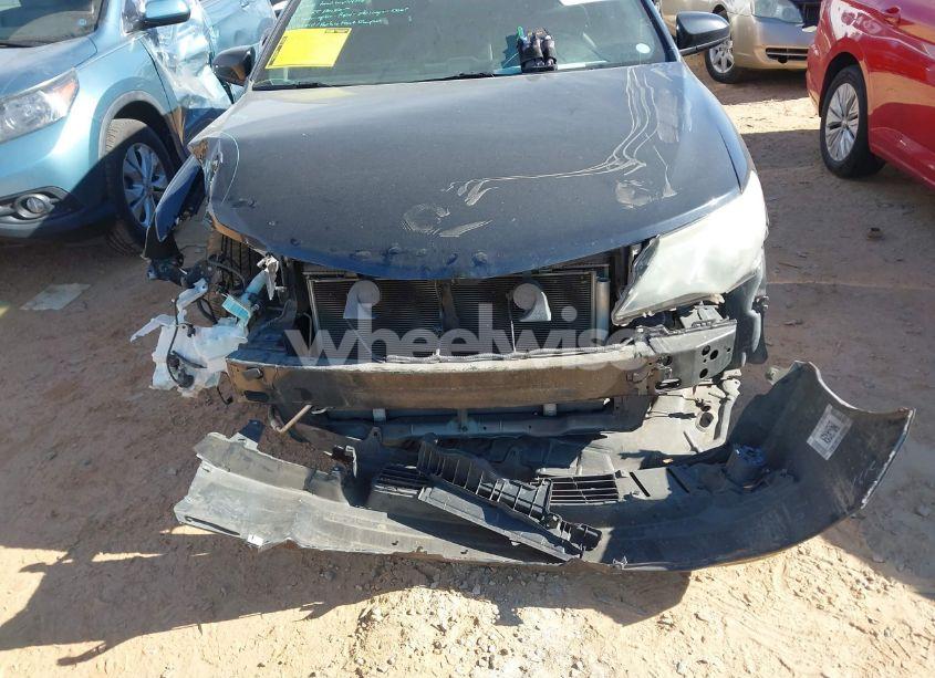Photo 13 of 2014 Toyota Camry SE (VIN 4T1BF1FK8EU466549)