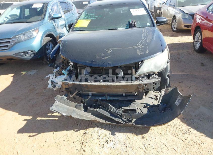 Photo 6 of 2014 Toyota Camry SE (VIN 4T1BF1FK8EU466549)